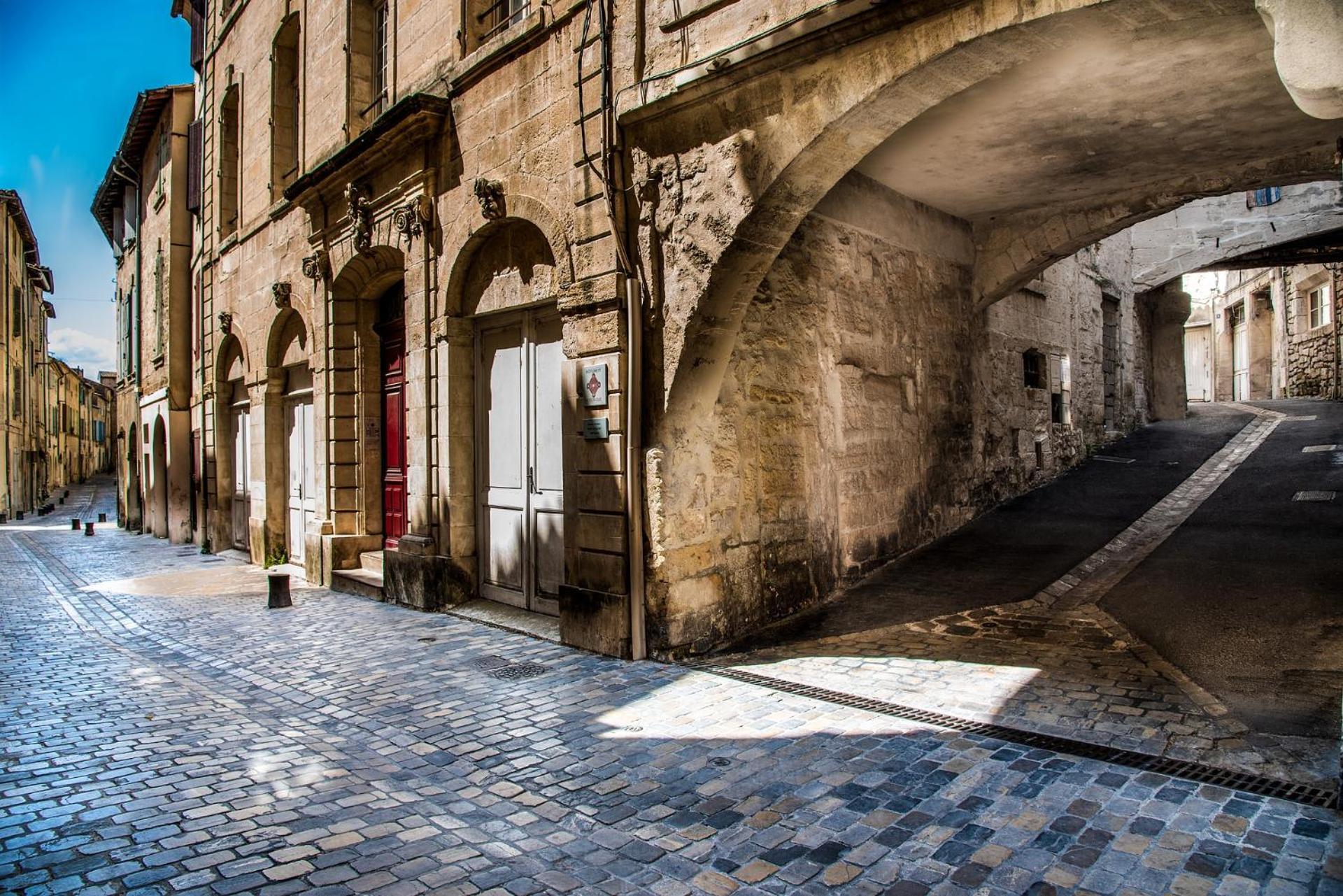 Vila Le Campagne Beaucaire  Exteriér fotografie
